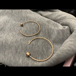 MICHEAL KORS HOOPS
